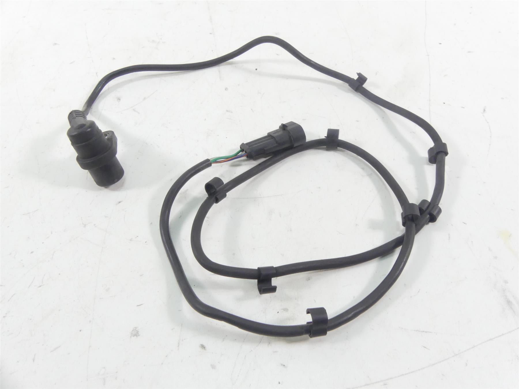 2013 Ducati Streetfighter 848 Front Leonelli Wheel Speed Sensor 55242651A {{ shop.shopifyCountryName }} - Mototech271