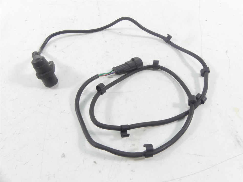 2013 Ducati Streetfighter 848 Front Leonelli Wheel Speed Sensor 55242651A {{ shop.shopifyCountryName }} - Mototech271