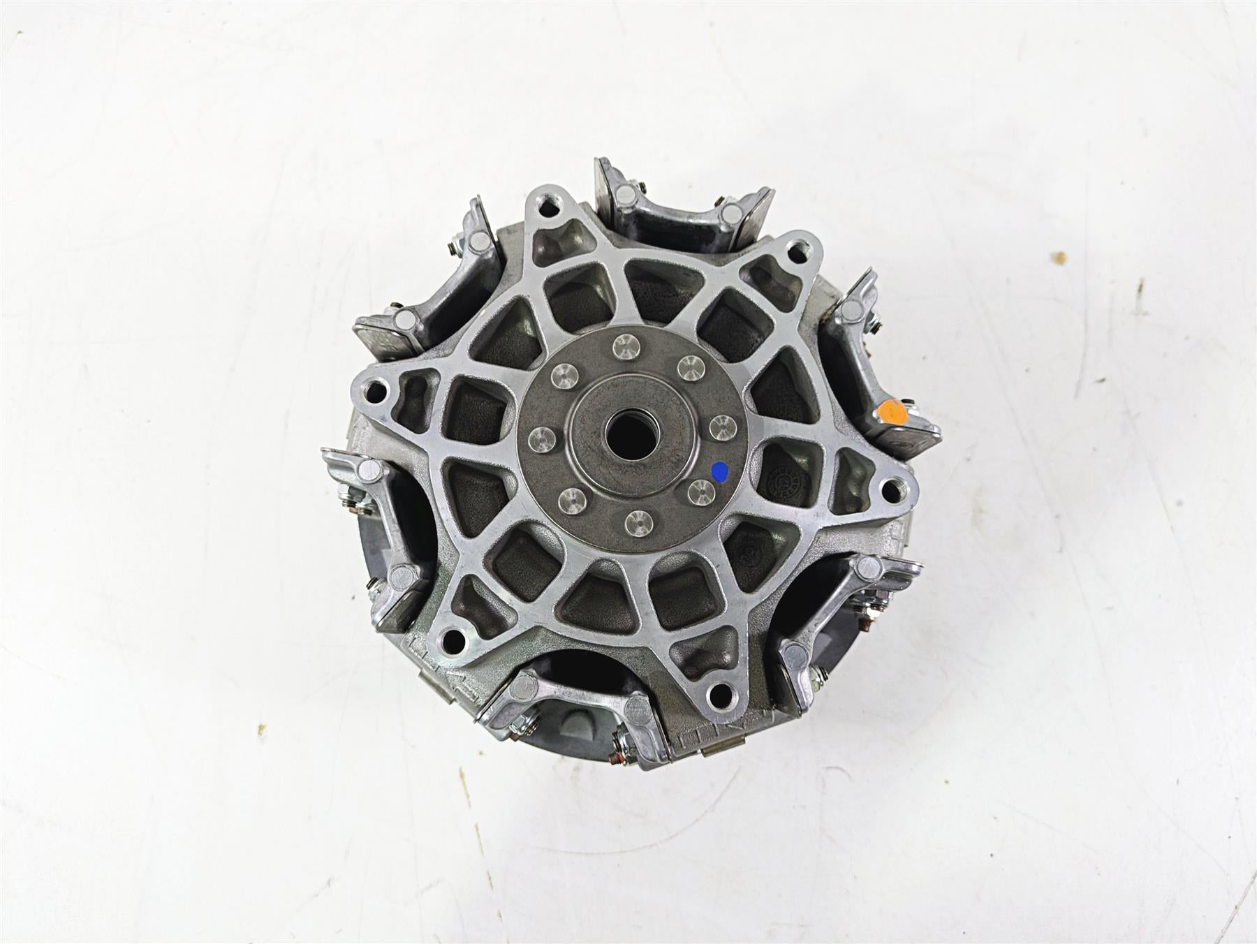 2018 Can Am Maverick X3 XRC Turbo R Primary Drive Clutch Intercooler 420248658 {{ shop.shopifyCountryName }} - Mototech271