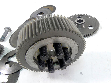 2013 Harley VRSCF Muscle Vrod Starter Reduction & Gear Sprocket Set 23712-01K {{ shop.shopifyCountryName }} - Mototech271