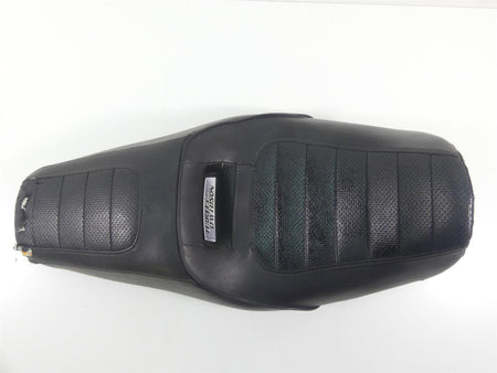 2016 Harley FXDL Dyna Low Rider Dual Driver Rider Seat Saddle - Read 52000136 {{ shop.shopifyCountryName }} - Mototech271