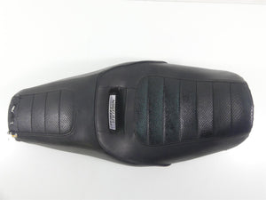 2016 Harley FXDL Dyna Low Rider Dual Driver Rider Seat Saddle - Read 52000136 | Mototech271