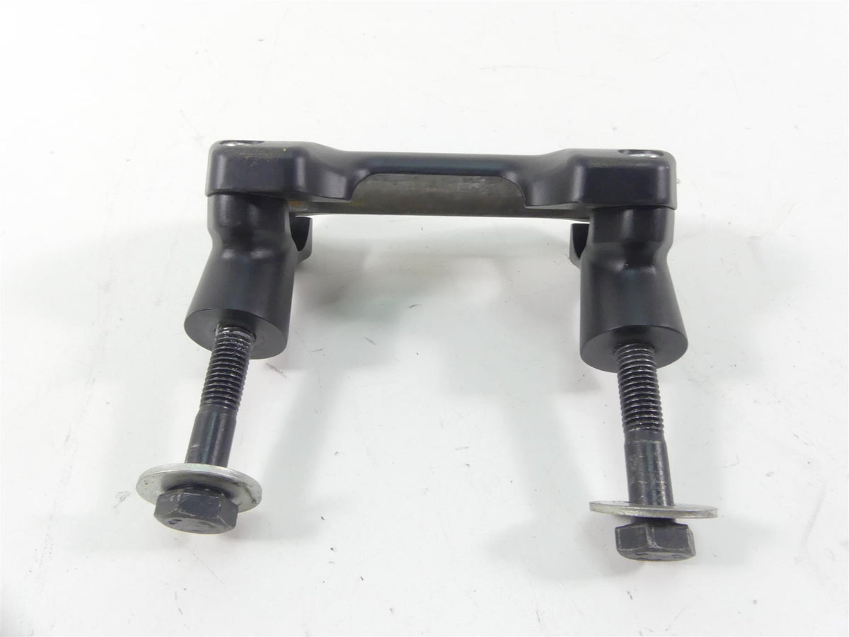 2016 Indian Chief Dark Horse Handlebar Riser Holder Mount Clamps 5139656-463 {{ shop.shopifyCountryName }} - Mototech271