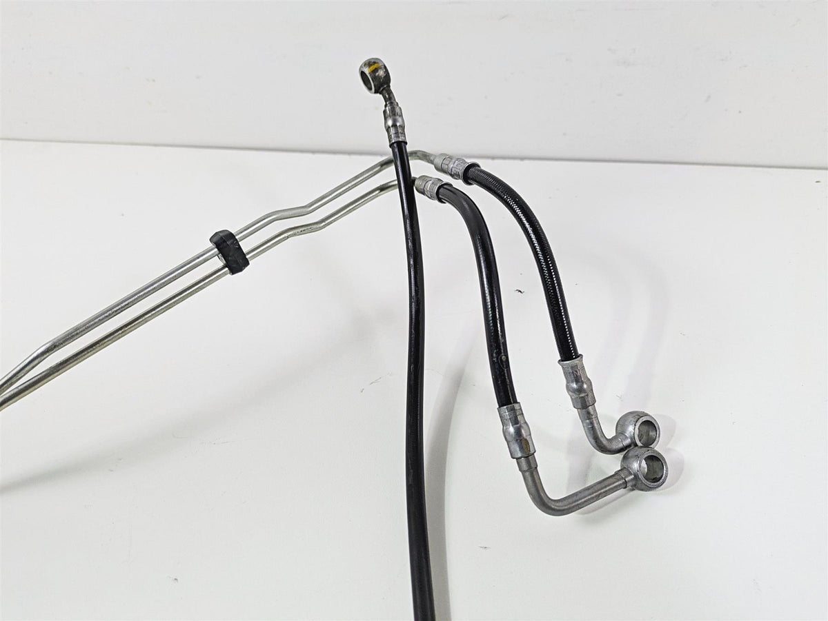 2022 Ducati Hypermotard 950 Rear Abs Brake Line Set 61911571A 61911651A {{ shop.shopifyCountryName }} - Mototech271
