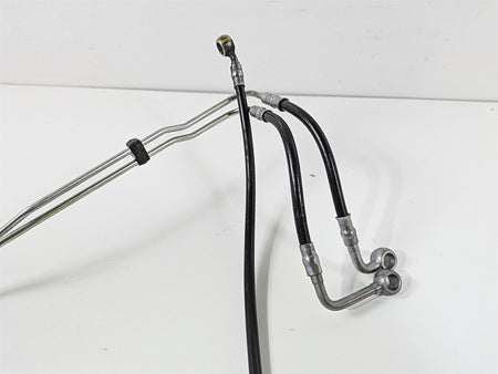 2022 Ducati Hypermotard 950 Rear Abs Brake Line Set 61911571A 61911651A {{ shop.shopifyCountryName }} - Mototech271