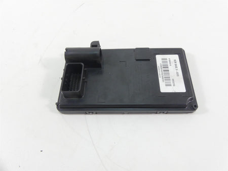 2017 Harley Dyna FXDB Street Bob Bcm Body Control Module X-Axis 41000351A {{ shop.shopifyCountryName }} - Mototech271