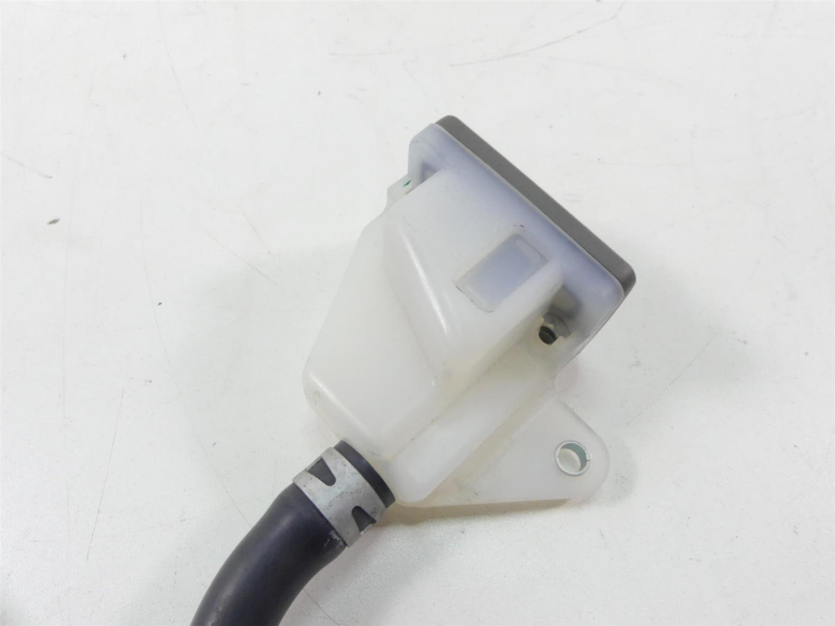 2020 Suzuki GSX1300 R Hayabusa Rear Brake Master Cylinder 1/2" 69600-15H00 {{ shop.shopifyCountryName }} - Mototech271
