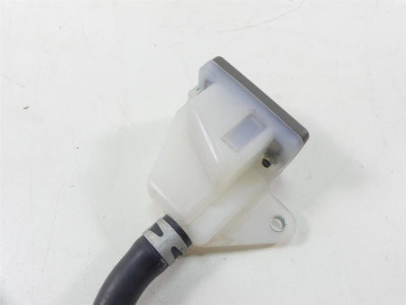2020 Suzuki GSX1300 R Hayabusa Rear Brake Master Cylinder 1/2" 69600-15H00 {{ shop.shopifyCountryName }} - Mototech271