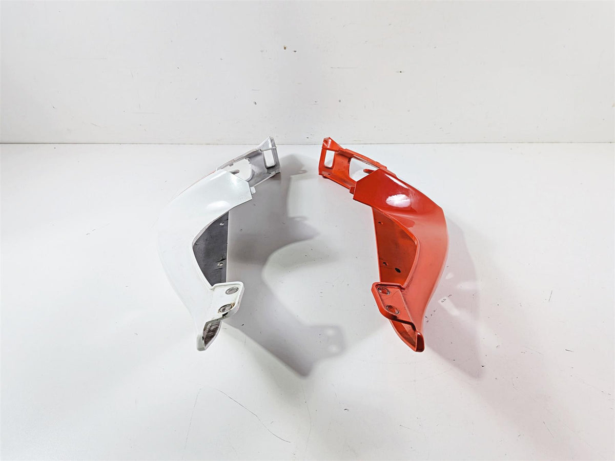 2008 Aprilia RSVR 1000 Factory Tail Side Cover Fairing Set 109722 109723 {{ shop.shopifyCountryName }} - Mototech271