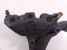 Load image into Gallery viewer, 2011 Harley Touring FLHP Road King Rear Brembo Brake Caliper + Mount 44080-08C
