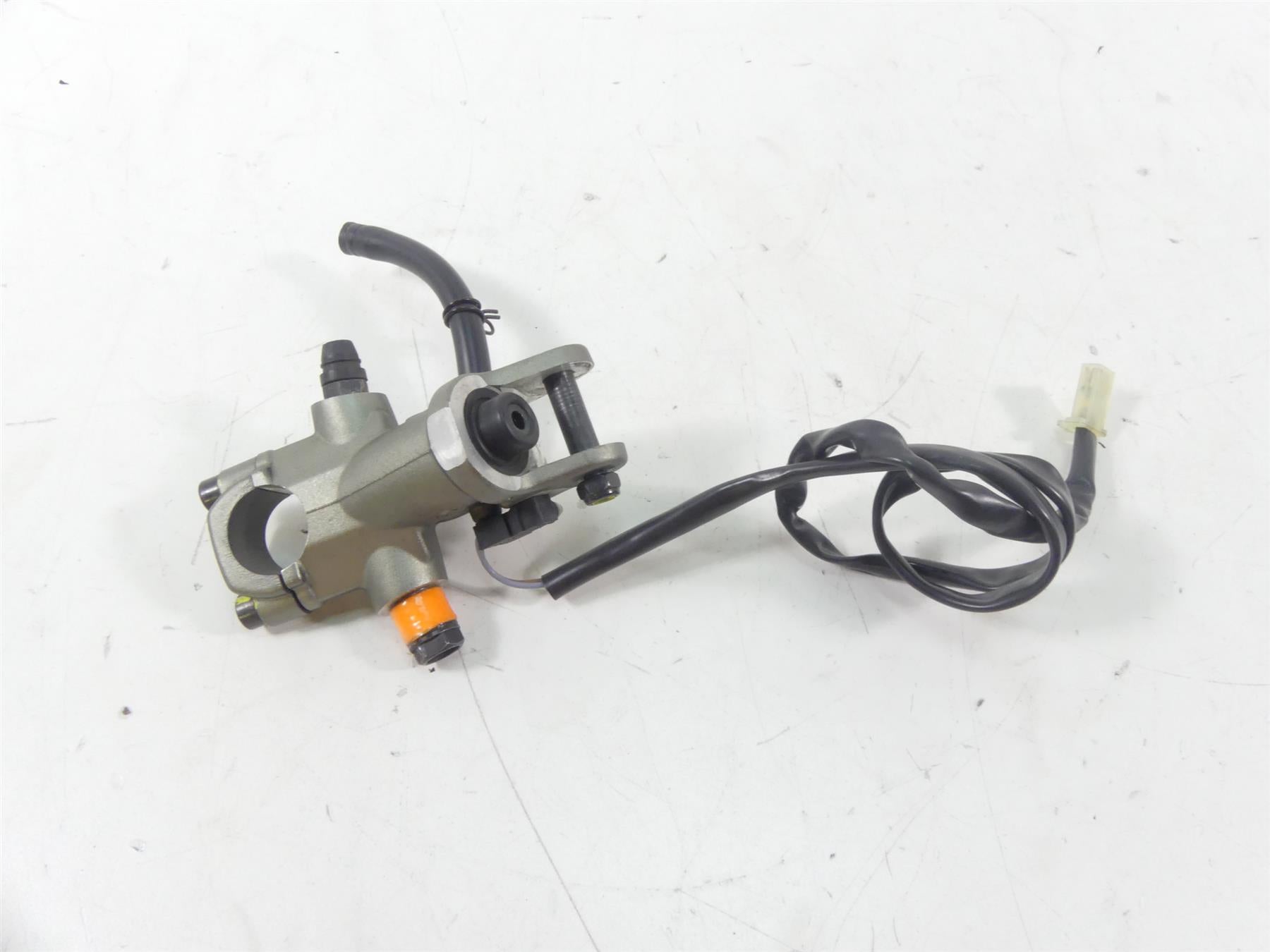 2008 Ducati Hypermotard 1100S Front Brembo Radial Brake Master Cylinder 62440511 | Mototech271