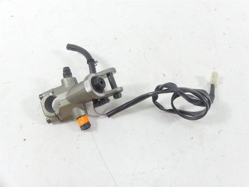 2008 Ducati Hypermotard 1100S Front Brembo Radial Brake Master Cylinder 62440511 | Mototech271