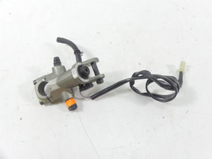 2008 Ducati Hypermotard 1100S Front Brembo Radial Brake Master Cylinder 62440511 | Mototech271