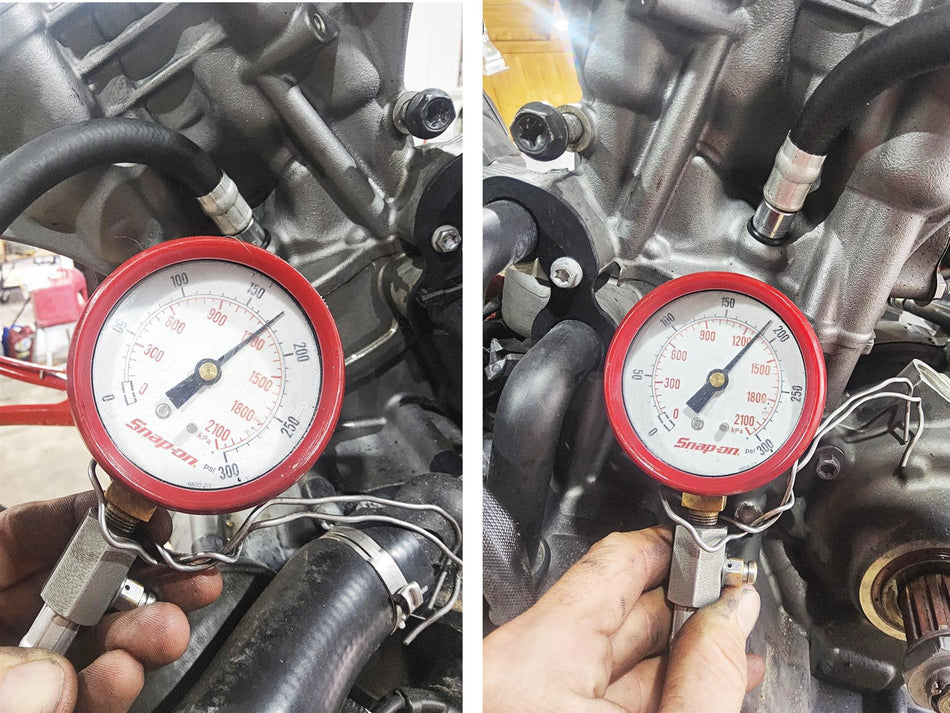 2022 Harley RA1250 S Pan America Running Engine Motor 38K - Video 16101562 {{ shop.shopifyCountryName }} - Mototech271