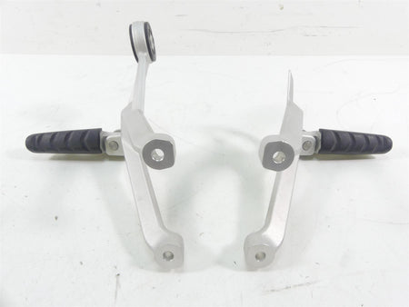 2016 BMW R1200RS K54 Rear Passenger Pillion Footpeg Foot Peg Set 46718540798 {{ shop.shopifyCountryName }} - Mototech271