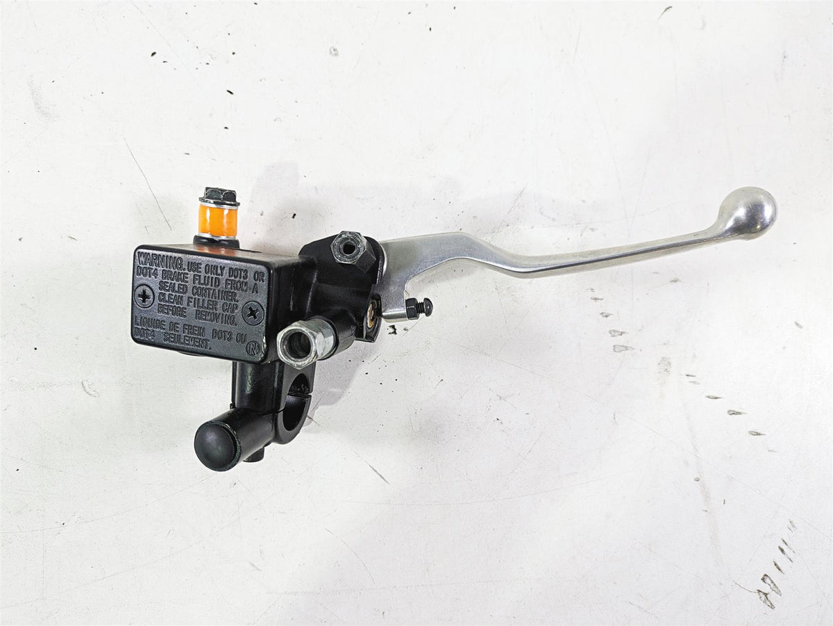 2023 Kawasaki KLR KL 650 Adventure 1/2 Front Brake Master Cylinder 43015-0788 {{ shop.shopifyCountryName }} - Mototech271
