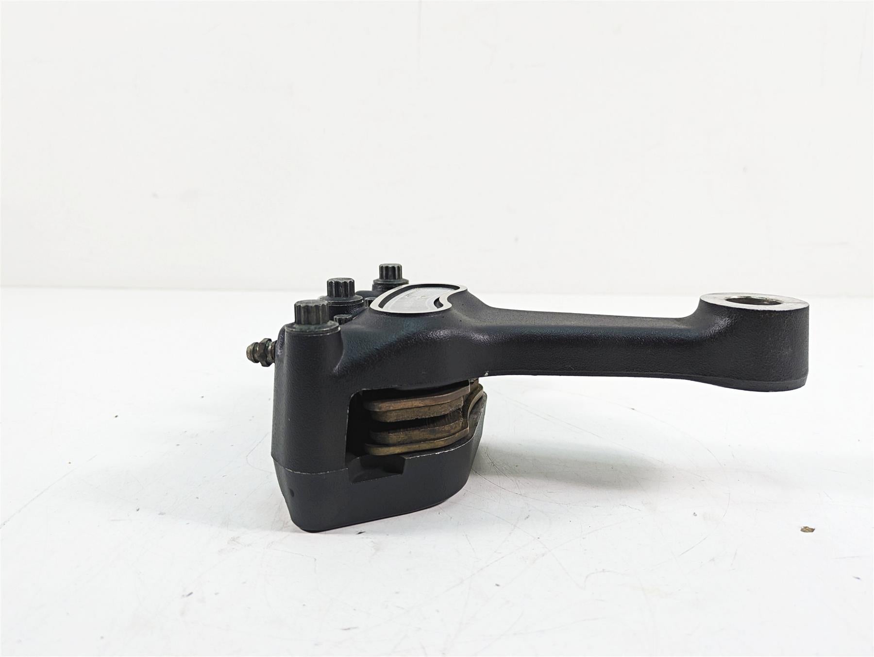 2000 Harley FXSTS Softail Springer Rear Brake Caliper - Read 44016-00 {{ shop.shopifyCountryName }} - Mototech271