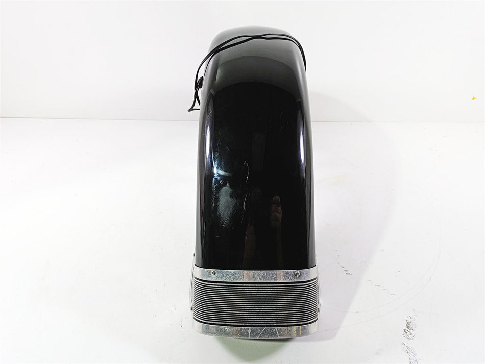 2008 Harley FLSTC Softail Heritage Front Fender Vivid Blavck - Read 59129-03 {{ shop.shopifyCountryName }} - Mototech271