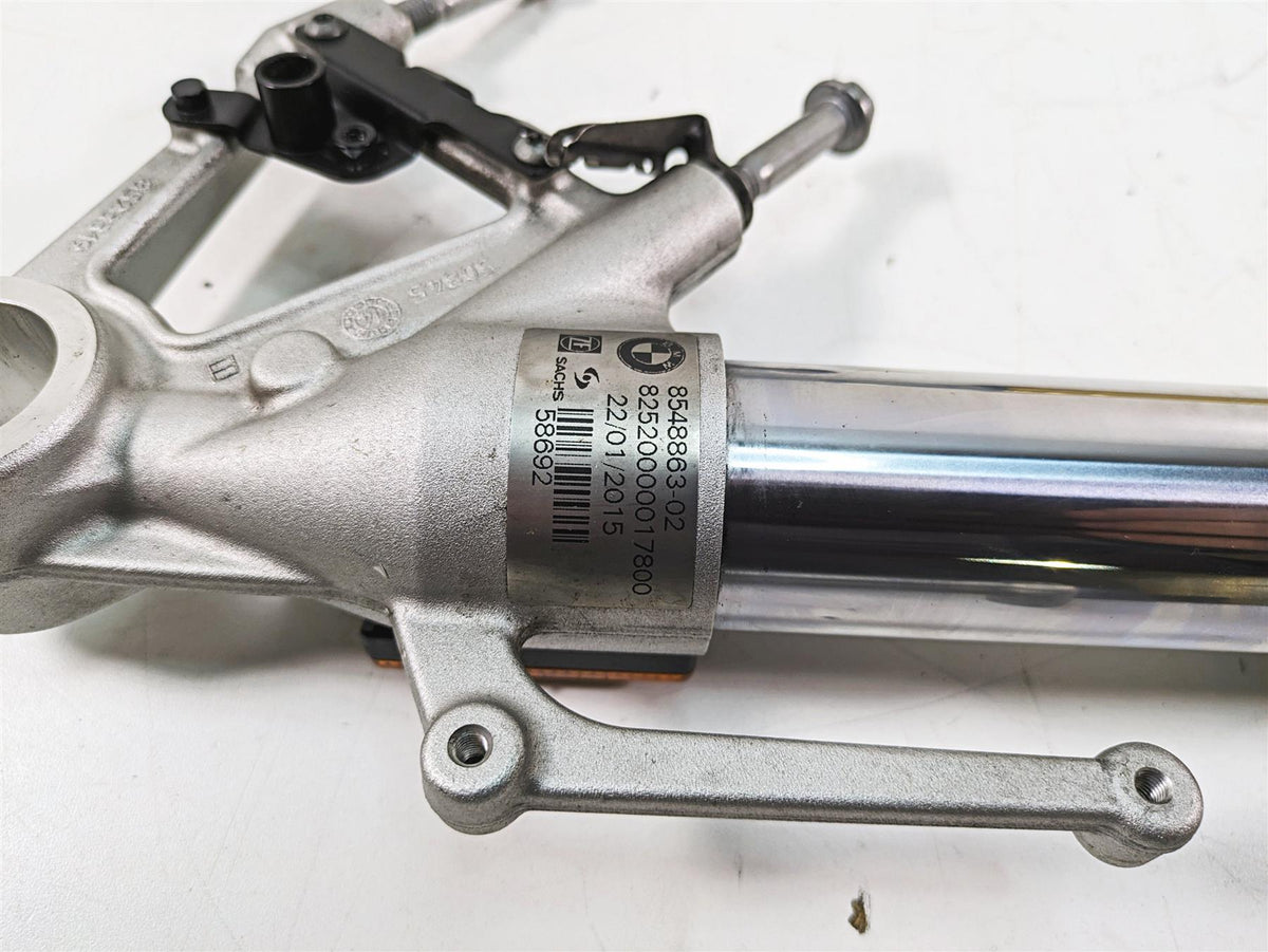 2015 BMW S1000RR K46 Straight Ddc Esa Front Fork Leg Set 31428548865 31428548864 {{ shop.shopifyCountryName }} - Mototech271