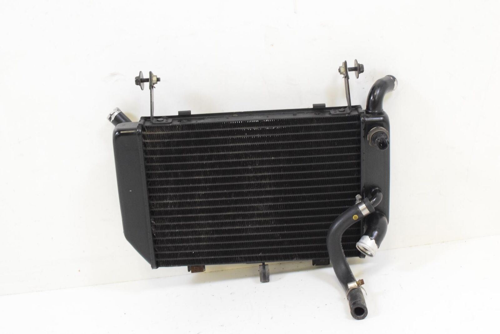 2000 Suzuki TL1000R TL1000 Lower Coolant Radiator NICE SHAPE NO LEAK 17720-02FA0 {{ shop.shopifyCountryName }} - Mototech271