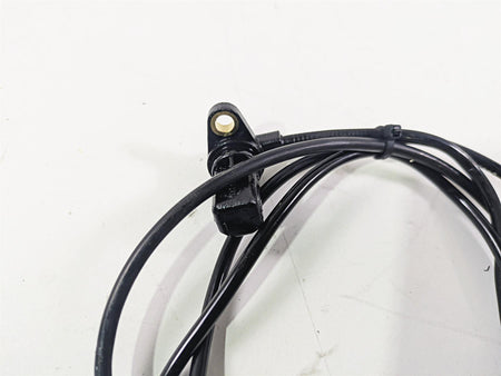 2010 BMW R1200GS K25 Rear Abs Brake Wheel Speed Sensor 34527677824 {{ shop.shopifyCountryName }} - Mototech271