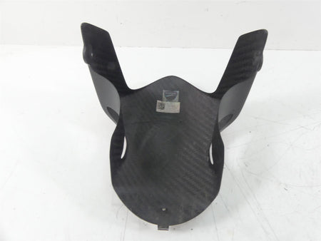 2015 Ducati Diavel Carbon Red Front Fiber Fender Tire Hugger Mud Guard 56420971A {{ shop.shopifyCountryName }} - Mototech271