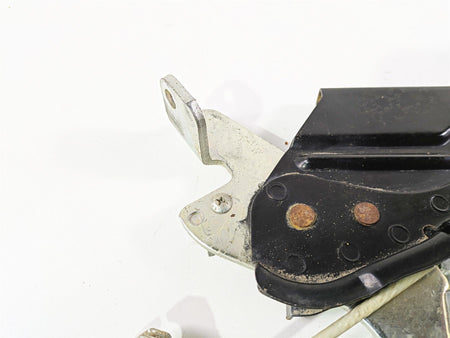2010 Kawasaki 610 4x4 Mule Hand Brake Lever Parking 43106-1003 43106-0005 {{ shop.shopifyCountryName }} - Mototech271