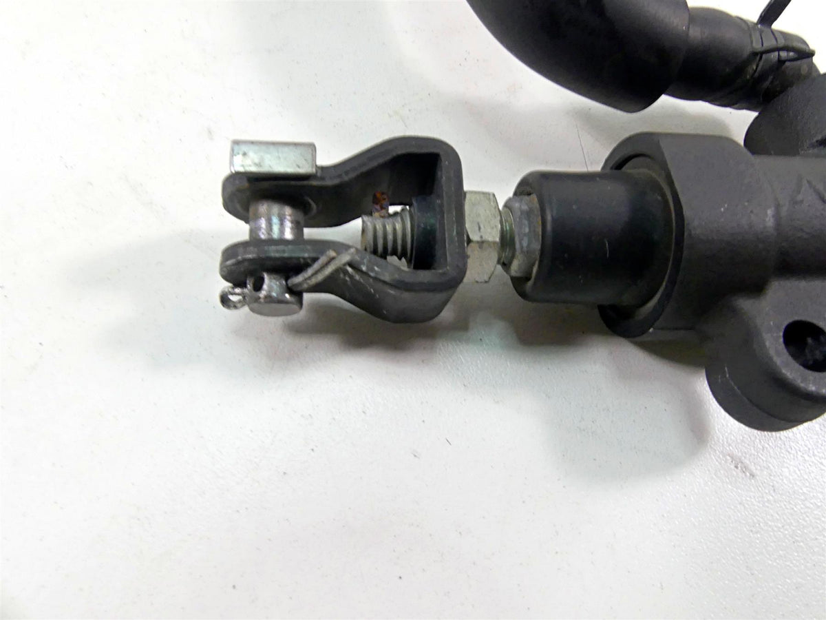 2010 Honda VT1300 CR Stateline Nissin Rear Brake Master Cylinder 43510-MFR-671 {{ shop.shopifyCountryName }} - Mototech271