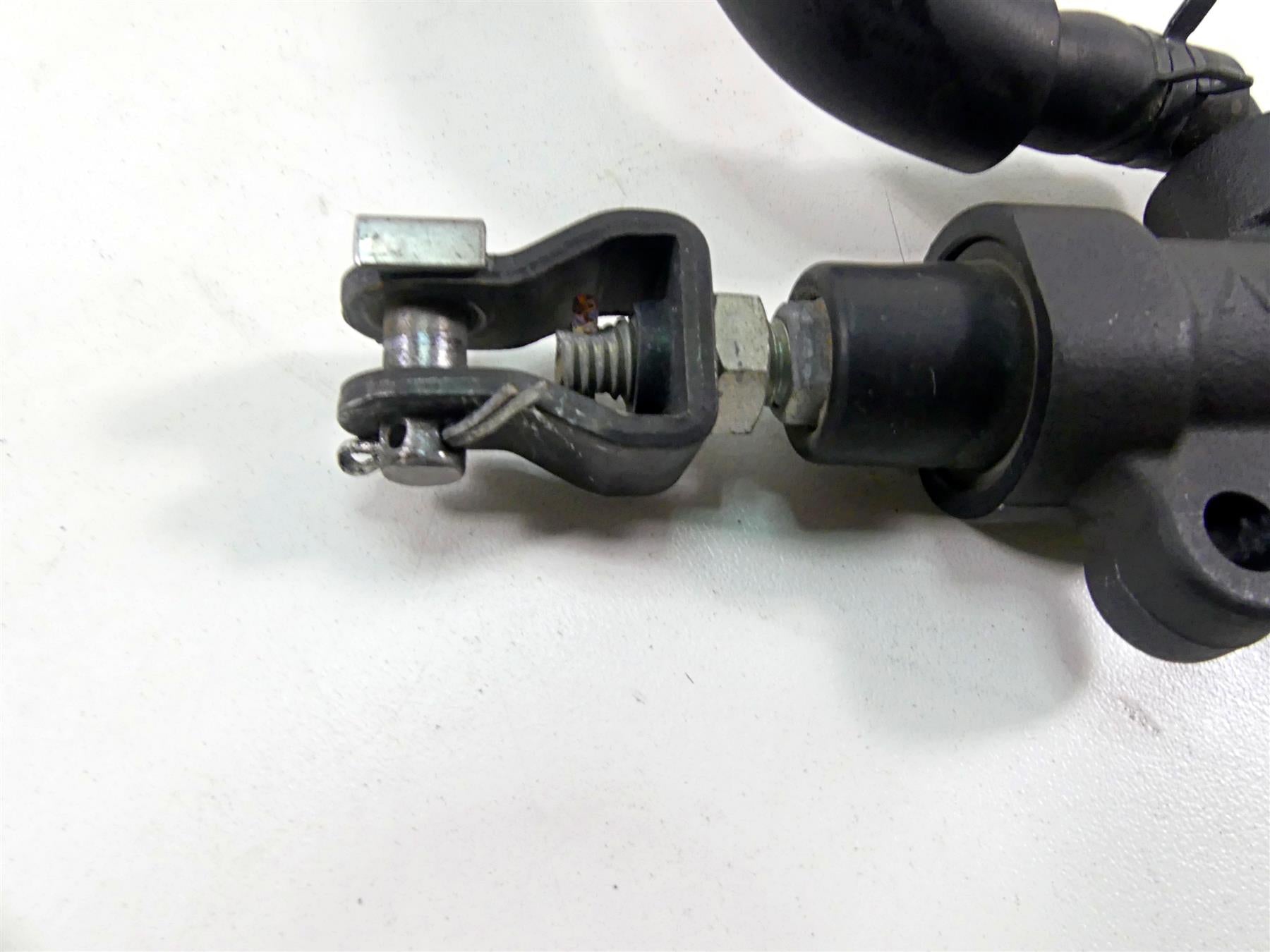 2010 Honda VT1300 CR Stateline Nissin Rear Brake Master Cylinder 43510-MFR-671 {{ shop.shopifyCountryName }} - Mototech271