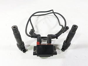2004 BMW R1150GS R21 Twin Spark Ignition Coil Set 12137671712 12137715853 | Mototech271