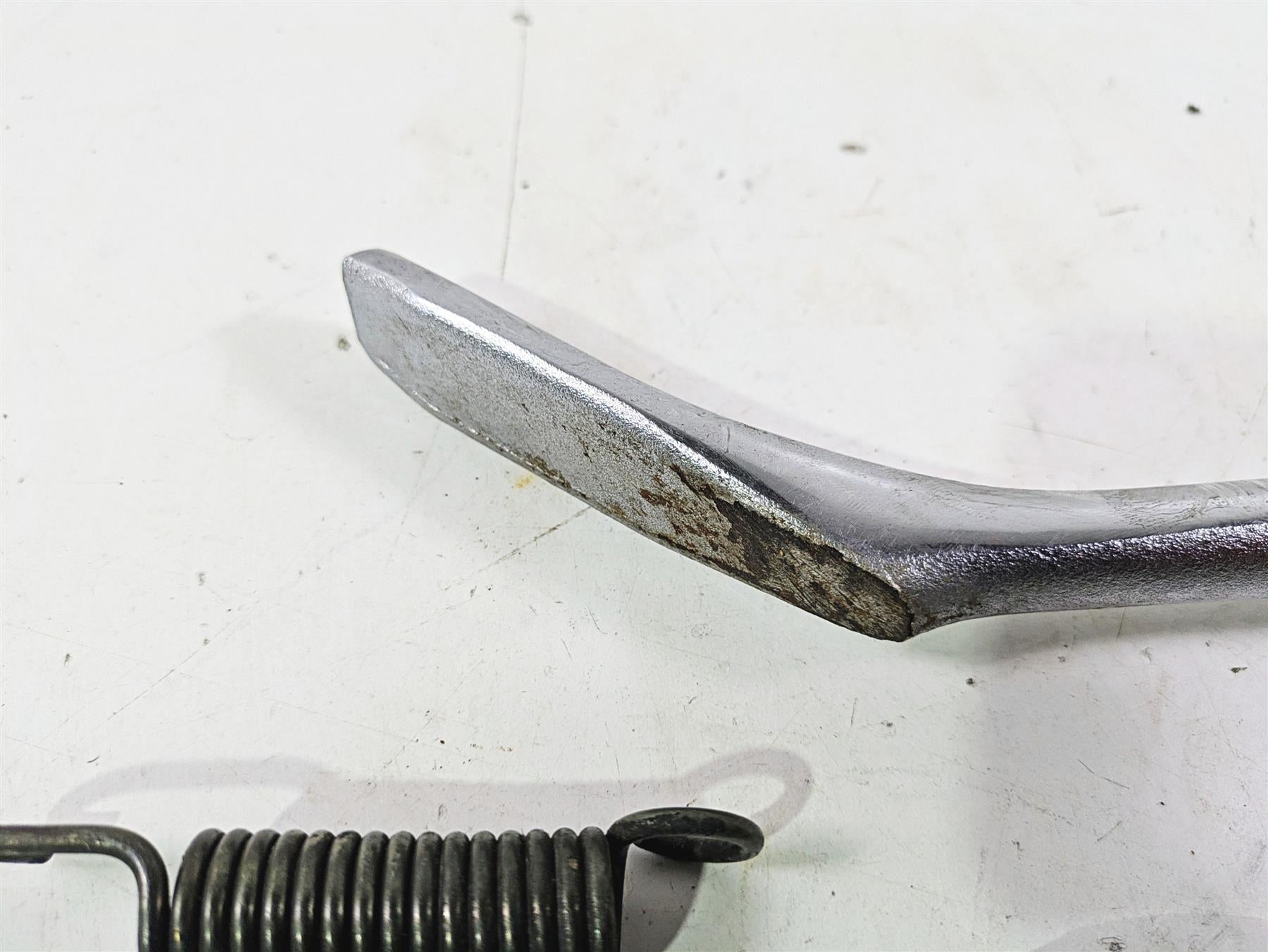 2002 Honda V-Twin VTX1800 C Side Kick Stand Kickstand 50530-MCH-000 {{ shop.shopifyCountryName }} - Mototech271