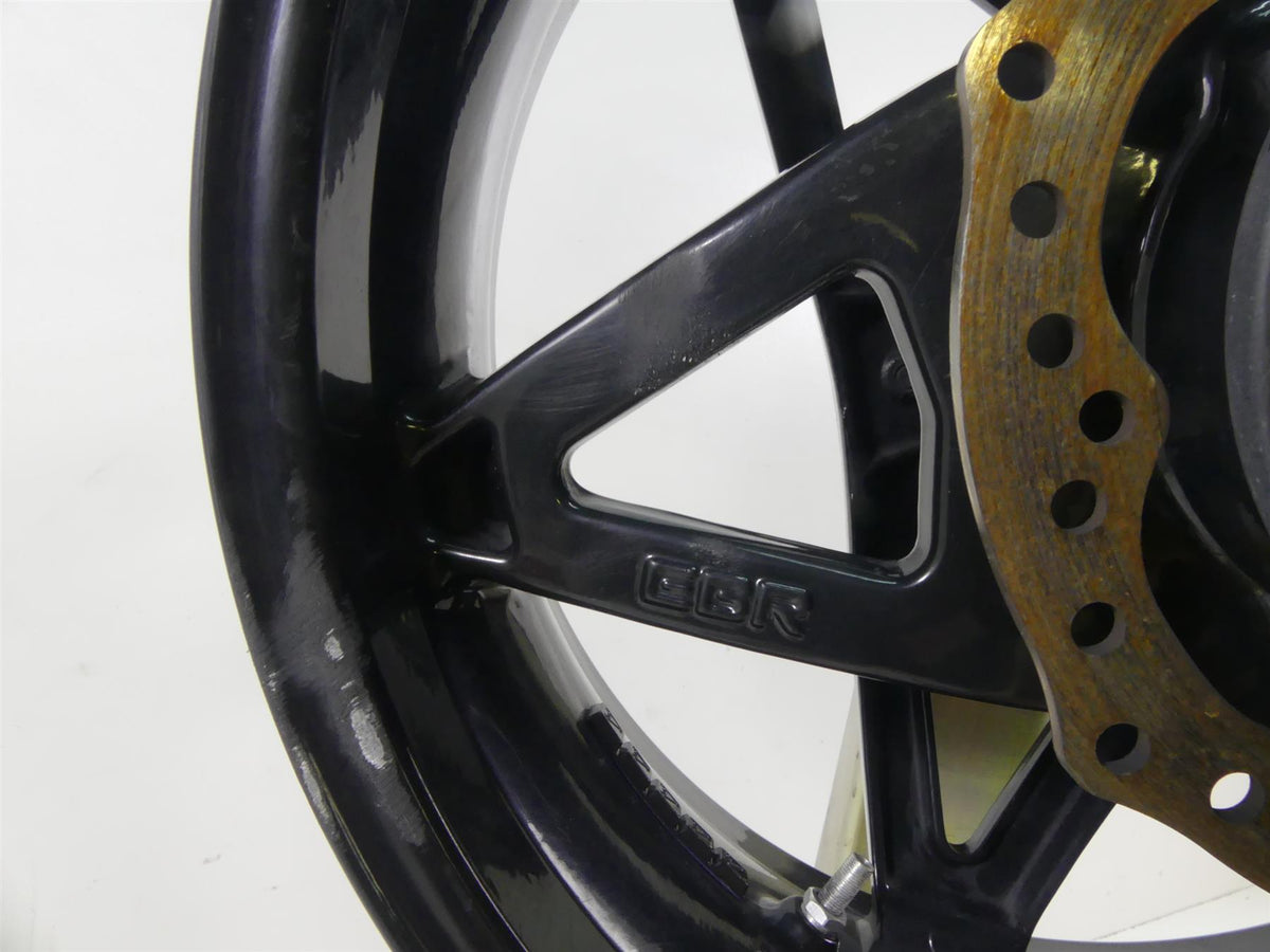 2015 Eric Buell Racing 1190SX Rear Wheel Rim 17x6 -Read G1300.1B7YT {{ shop.shopifyCountryName }} - Mototech271