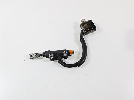 2022 Triumph Tiger 900 GT Pro Rear Brake Master Cylinder 1/2 Nissin T2024088 {{ shop.shopifyCountryName }} - Mototech271