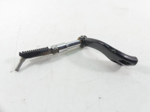2019 Harley XL883 N Sportster Iron Front Right Mid Footpeg Foot Peg 42971-04 | Mototech271