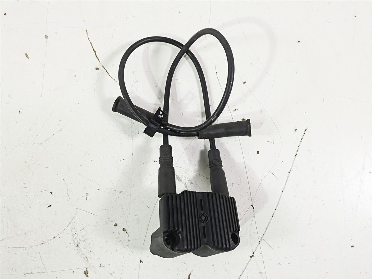 2003 Harley Touring FLHTCUI E-Glide 100th Ignition Coil Wires Plugs 31743-01 {{ shop.shopifyCountryName }} - Mototech271