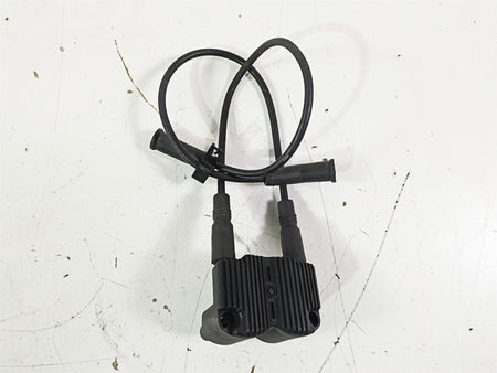 2003 Harley Touring FLHTCUI E-Glide 100th Ignition Coil Wires Plugs 31743-01 {{ shop.shopifyCountryName }} - Mototech271