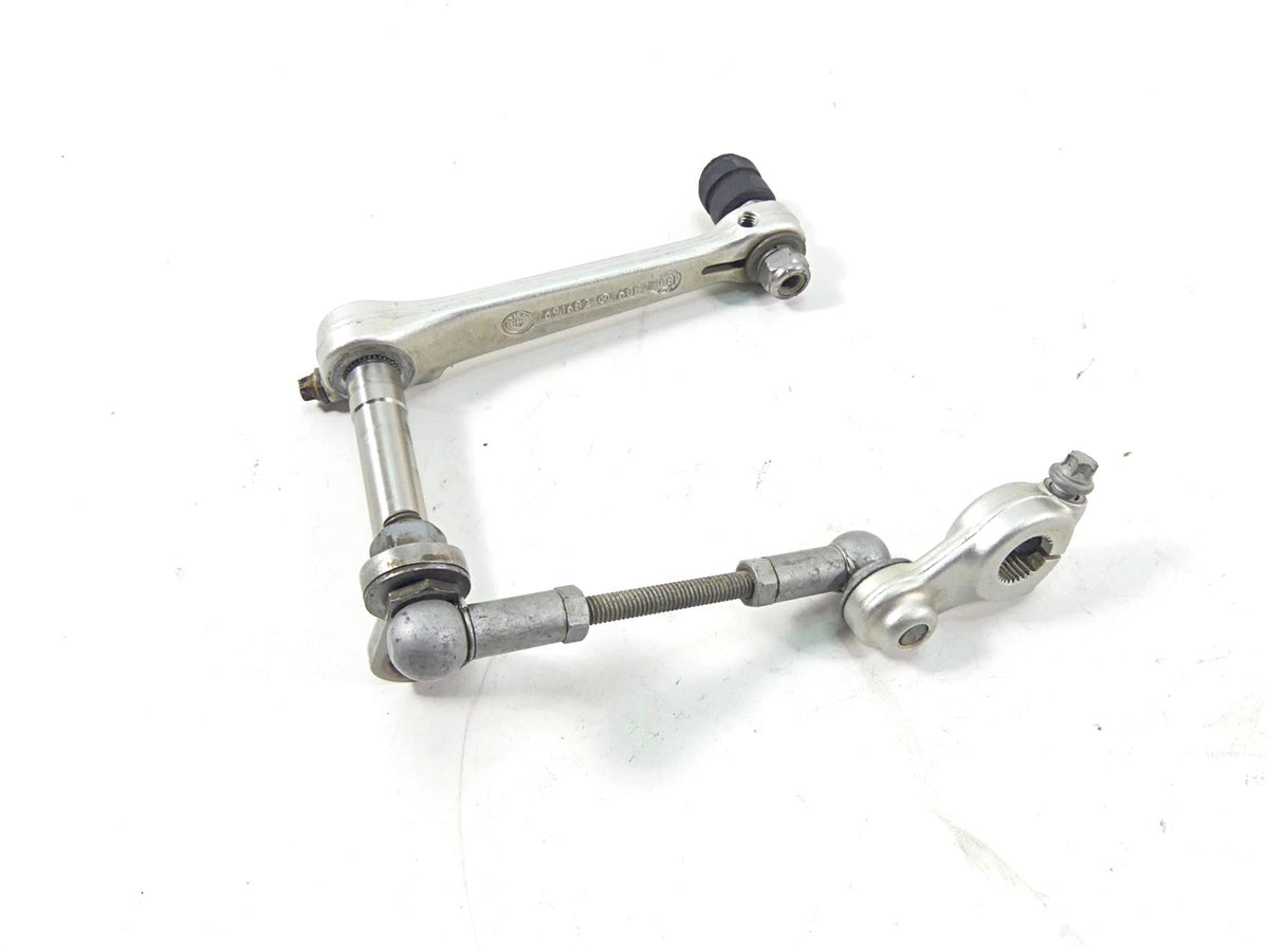 2009 BMW R1200GS K255 Adv Shifter Shift Lever & Linkage 46717691681 {{ shop.shopifyCountryName }} - Mototech271