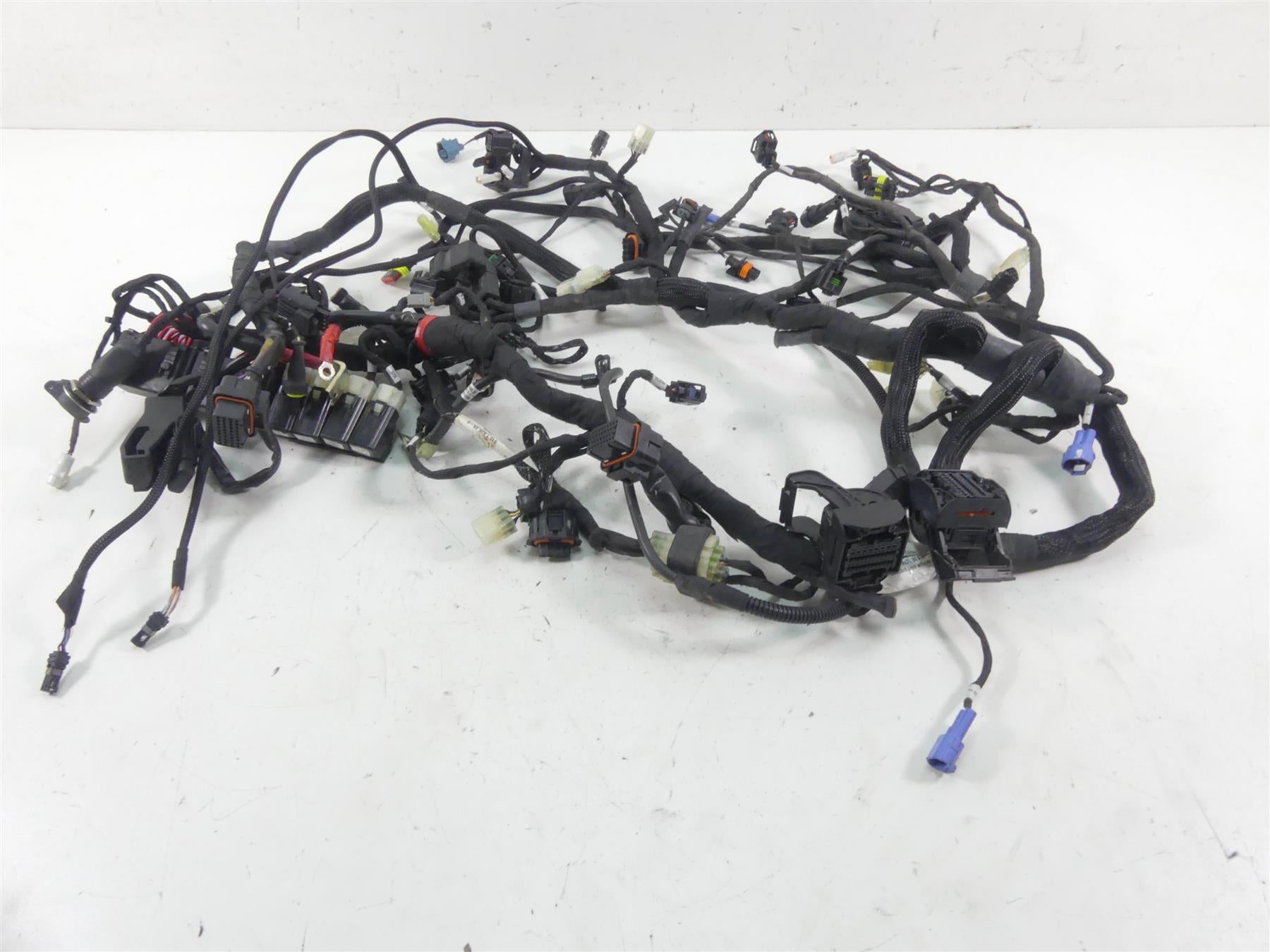 2020 Ducati Multistrada 1260 Enduro Main Wiring Harness Loom Abs 5101D331F {{ shop.shopifyCountryName }} - Mototech271