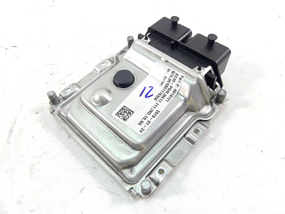 2019 Indian Chieftain Classic Ecm Ecu Ecm Engine Control Module 4018121 {{ shop.shopifyCountryName }} - Mototech271