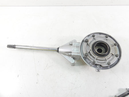2002 Yamaha XVS1100 V-Star Rear Differential + Hub & Drive Shaft 5EL-46101-00-00 {{ shop.shopifyCountryName }} - Mototech271