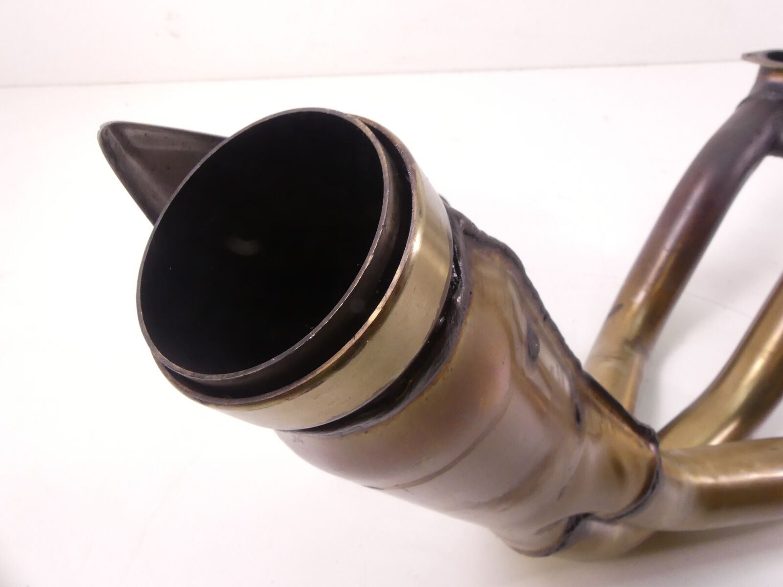 2014 MV Agusta B3 Brutale 800 EAS Exhaust Header Manifold Pipe 8A00B7008 {{ shop.shopifyCountryName }} - Mototech271