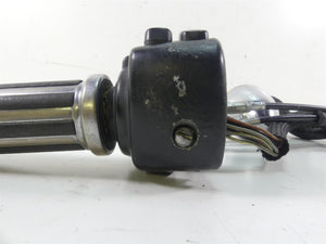 2011 Harley FXDWG Dyna Wide Glide Right Hand Control Switch - Read 71684-06A | Mototech271