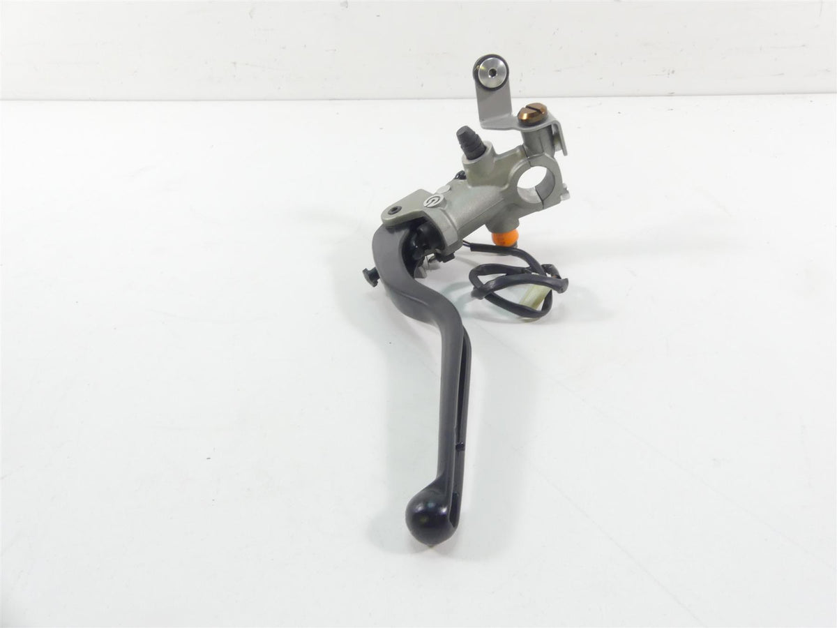 2017 Ducati Monster 1200 S Brembo Clutch Master Cylinder + Lever 63040663A {{ shop.shopifyCountryName }} - Mototech271