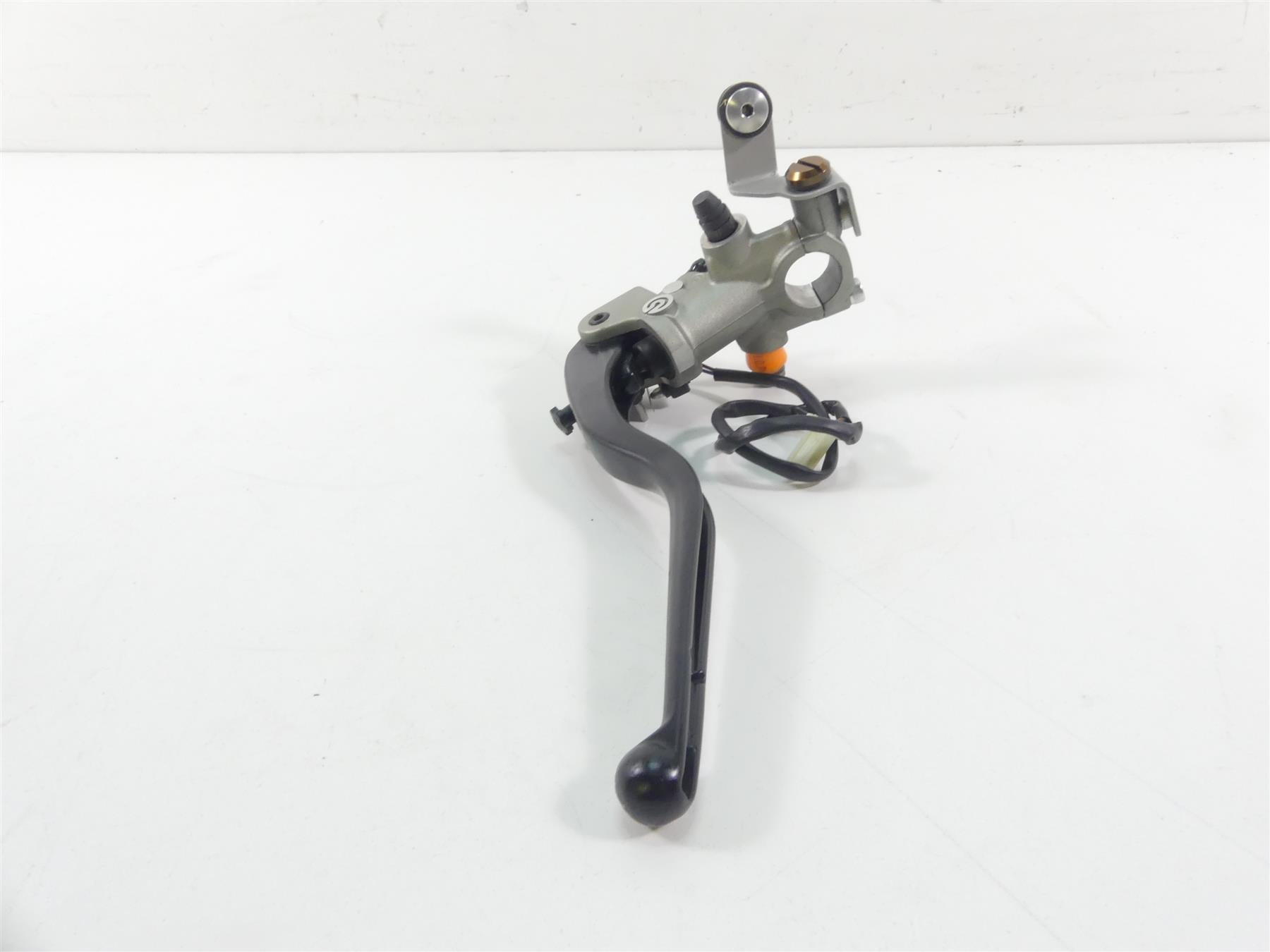 2017 Ducati Monster 1200 S Brembo Clutch Master Cylinder + Lever 63040663A {{ shop.shopifyCountryName }} - Mototech271