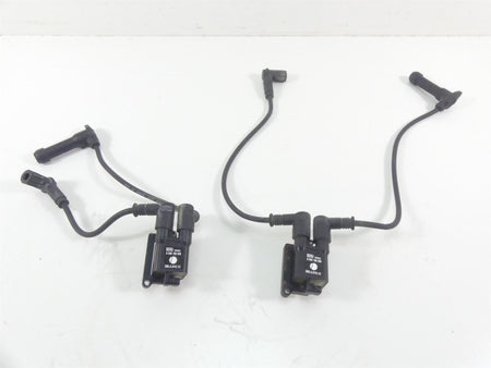 2005 Ducati Multistrada 1000S Beru Ignition Coil Coils Plug Wires 38040101C {{ shop.shopifyCountryName }} - Mototech271