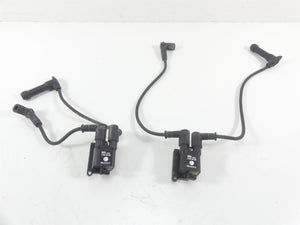 2005 Ducati Multistrada 1000S Beru Ignition Coil Coils Plug Wires 38040101C | Mototech271