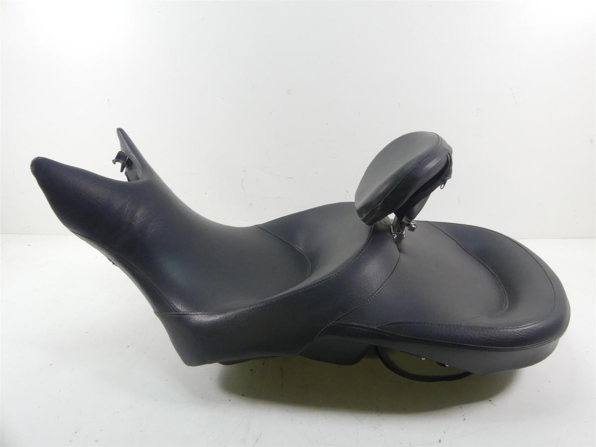 2011 Victory Vision Tour Heated Dual Driver Passenger Seat Saddle - Read 2684352 {{ shop.shopifyCountryName }} - Mototech271