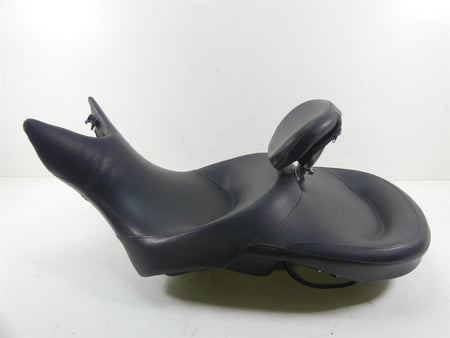 2011 Victory Vision Tour Heated Dual Driver Passenger Seat Saddle - Read 2684352 {{ shop.shopifyCountryName }} - Mototech271