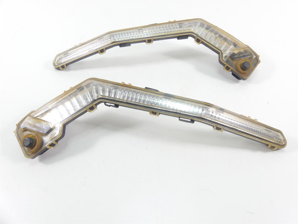 2020 Can Am Maverick X3 XMR Turbo RR Front Signature Beam Light Set 710004994 {{ shop.shopifyCountryName }} - Mototech271
