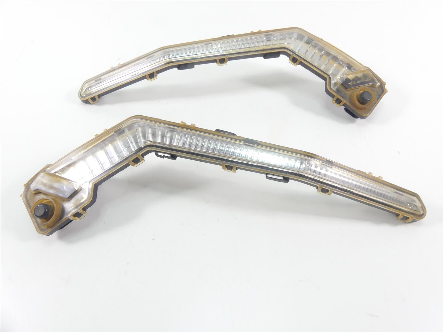 2020 Can Am Maverick X3 XMR Turbo RR Front Signature Beam Light Set 710004994 | Mototech271